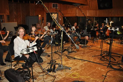Vista 8 de Broadway's Carols for a Cure, Vol. 15