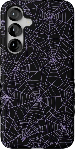 Vista 251 de Casely Funda para Galaxy S9 Postura de cadáver Yoga de esqueleto Diseño protector delgado esencial de doble capa