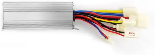 Vista 5 de L-faster 36V48V 800W Controlador de motor Cepillo DC Motor Control de velocidad para triciclo Scooter Controlador cepillado