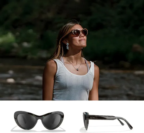 Vista 2 de Zeal Optics Mango Gafas de sol polarizadas a base de plantas para mujer