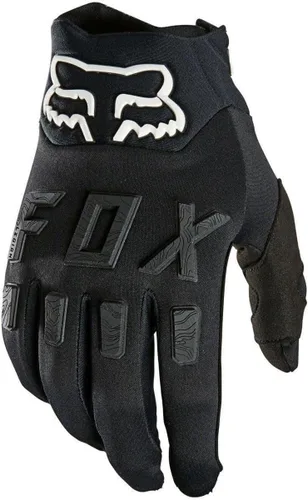 Vista 3 de Fox Racing Guante Legion para hombre Negro/Rojo