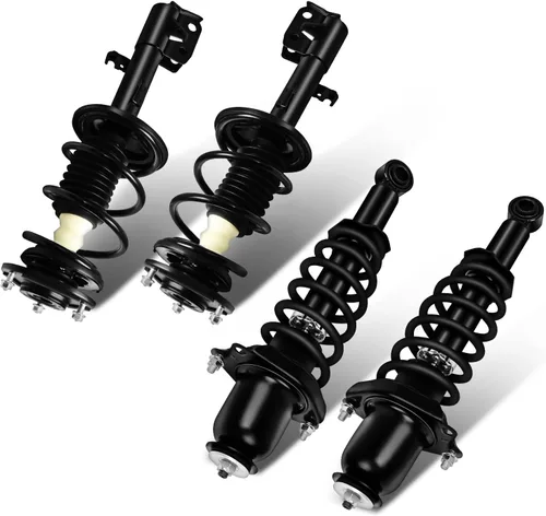 Vista 36 de SCITOO 2 amortiguadores delanteros para Toyota 4Runner 1986-1995, 1988-1995 para Toyota Pickup, 1993-1998 para Toyota T100 344202