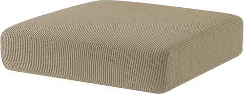 Vista 107 de subrtex Funda de Cojín Elástica Suave para Asiento de Sofá Funda Deslizable de Spandex para Silla y Sofá Adecuada para 1-2-3 Plazas Reemplazo
