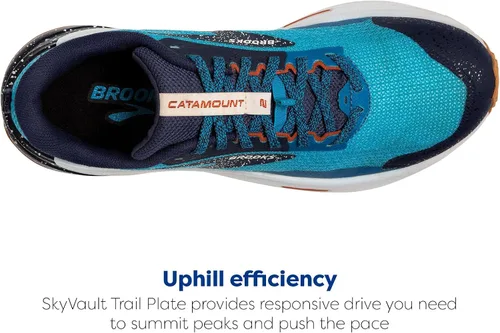 Vista 4 de Brooks Zapatillas de running Catamount 2 para hombre
