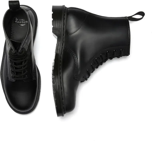 Vista 8 de Dr. Martens Unisex Adulto 1460 Mono Cuero Suave