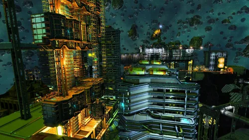 Vista 11 de Miner Wars 2081 Online Game Code