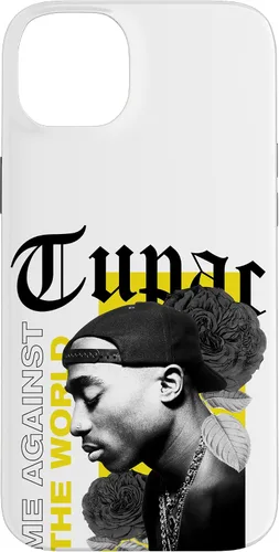 Vista 15 de Tupac Me Against The World - Carcasa para iPhone 17