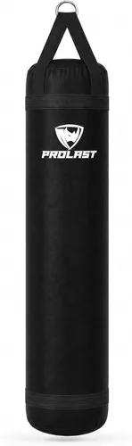 Vista 7 de Heavy Punching Kicking Bag for Adults, Boxing, MMA, Martial Arts, Muay Thai, Strength Training Equipment, 5ft, 100 lbs, Classic Logo