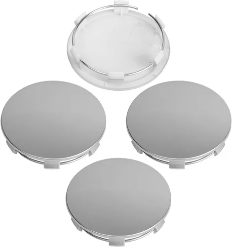 Vista 41 de KitsPro - Tapas centrales de 2.15 pulgadas para aros, compatibles con tapas centrales para aros de Ford (6M21 1003 AA) para aros de Edge Escape