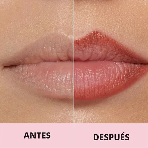 Vista 4 de Lawless Forget the Filler Definer Liner - Canela - Delineador de labios premium con ingredientes naturales para proporcionar un aspecto suave con un