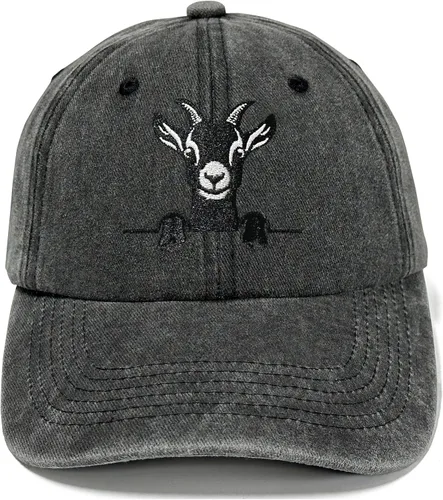 Vista 17 de Gorra de béisbol de animales para hombre y mujer