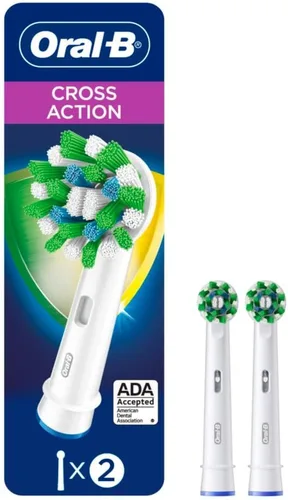 Vista 12 de Oral-B, Paquete de 12 cabezales de cepillo de dientes, viejos