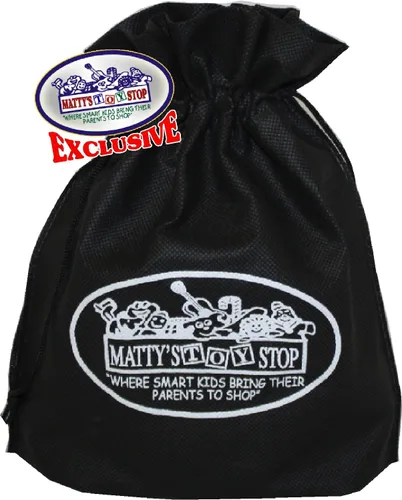 Vista 5 de Matty's Toy Stop Juego de fútbol de lujo con bandera de 14 hombres con 7 cinturones amarillos que se pueden quitar, 7 cinturones rojos que se pueden