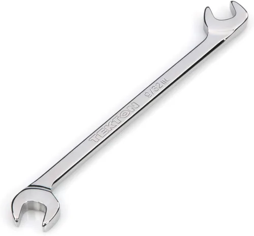 Vista 12 de TEKTON - Llave de extremo abierto, cabeza angular, de 9mm/0.35 pulgadas, WAE84009