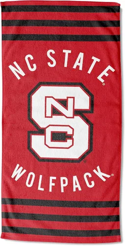 Vista 18 de Northwest Toalla de playa NCAA para todas las edades