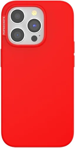 Vista 102 de PopSockets Funda para iPhone 17 Pro Max con MagSafe, color borgoña