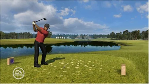 Vista 9 de Tiger Woods PGA Tour 09 - Xbox 360