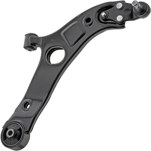 Vista 100 de Detroit Axle - Brazos de control inferiores delanteros derechos de repuesto para Volkswagen Jetta 2011 2012 2013 2014 2015 2016 2017 2018 - Juego
