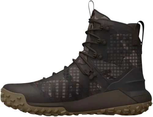 Vista 2 de Under Armour UA HOVR Dawn - Botas impermeables 2.0 para hombre, 3025573-901, marrón MaverickBayou - 9
