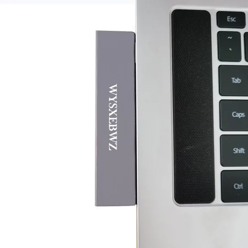 Vista 6 de Hub USB 4 en 1 divisor USB 1 expansor USB 1 * USB 3.0 y 3 * Hub USB 2.0 para computadora portátil, Windows, PC, Mac, impresora, unidad flash
