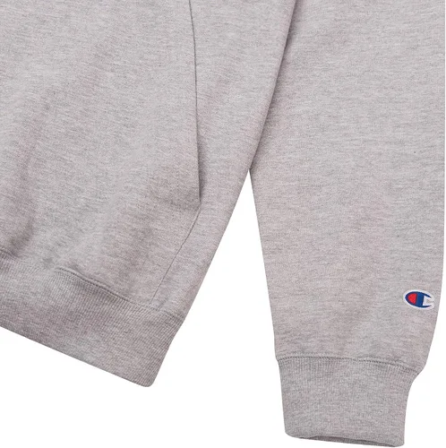 Vista 3 de Champion Sudaderas con capucha para hombres grandes y altos Sudadera con capucha bordada