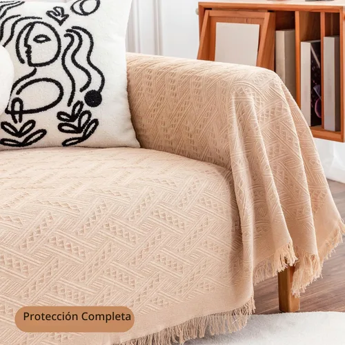 Vista 3 de Deep Dream Fundas para sofá modular, 2 piezas, fundas de sofá seccional, fundas de sofá en forma de L, funda de sofá para sofá seccional