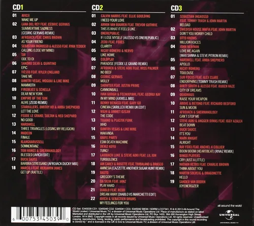 Vista 2 de Electronica Ultimate Edm