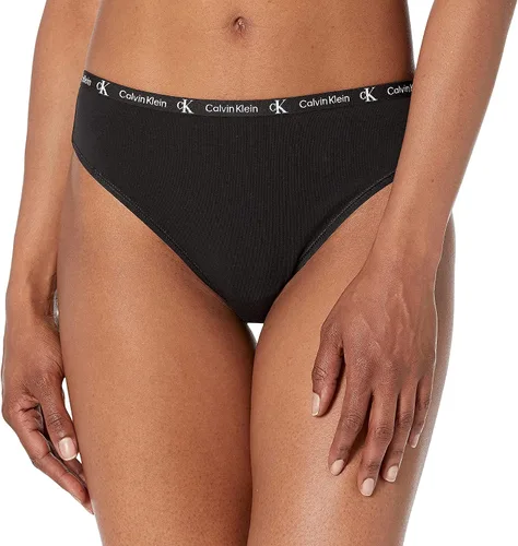 Vista 2 de Calvin Klein Women's 1996 Cotton Modern Bikini Panties, 7-Pack