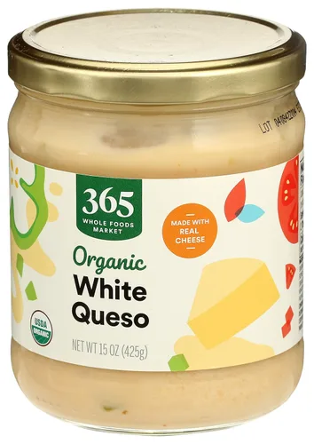 Vista 3 de 365 by Whole Foods Market, Queso blanco orgánico, 15 onzas