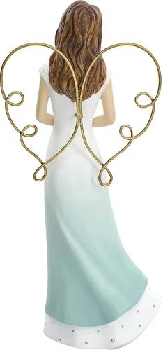 Vista 3 de Pavilion Gift Company Mom You are So Loved - Figura coleccionable de ángel de 6.5 pulgadas