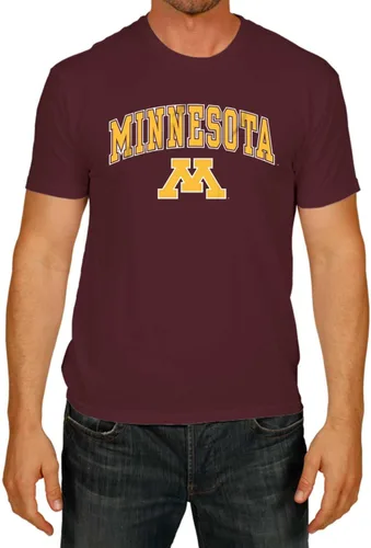 Vista 46 de Campus Colors NCAA - Camiseta de algodón para adulto, unisex, para el día del juego Camiseta con licencia oficial de la NCAA, algodón hilado
