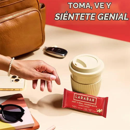 Vista 7 de Larabar Barrita libre de gluten