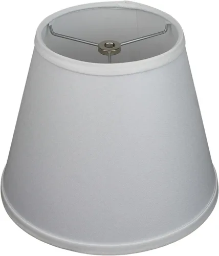 Vista 22 de FenchelShades.com - Pantalla de lámpara de 6 pulgadas de diámetro superior x 10 pulgadas de diámetro inferior x 8 pulgadas de altura de inclinación