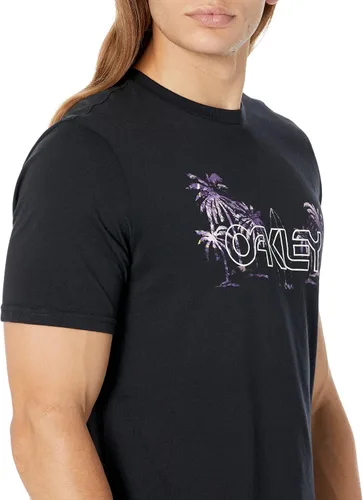 Vista 3 de Oakley Palm Beach B1b - Camiseta para mujer