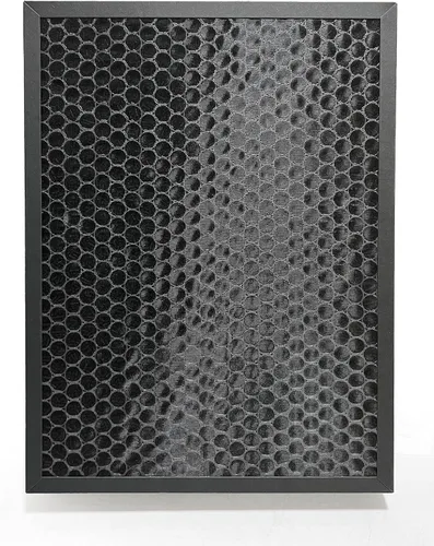 Vista 4 de Nispira Filtro de repuesto AP1002 H13 para purificador de aire Airtok AP1002 3 en 1, carbón activado HEPA azul verdadero para eliminar olores humo