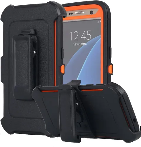 Vista 11 de AICase Funda transparente para Samsung Galaxy Z Fold 7, compatible con MagSafe, transparente, protección a prueba de golpes, resistente al