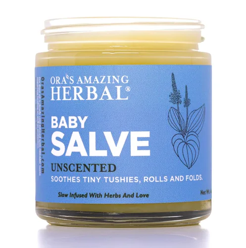Vista 9 de Bálsamo para bebés y niños, bálsamo para pañales y eczema para bebés y niños pequeños, bálsamo para pañales crema para glúteos para bebés, ungüento