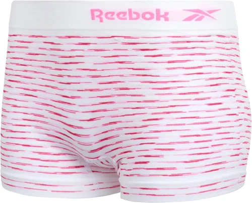 Vista 5 de Reebok Ropa interior para mujer - Bragas sin costuras (4 unidades)