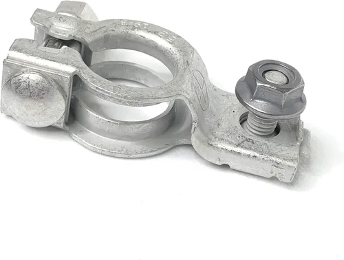 Vista 2 de 91860-2F021QK 918602F020 Conjunto de terminal de batería positiva con tuerca para Sonata Optima Sorento Etc
