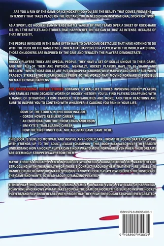 Vista 2 de Inspirational Hockey Stories for Young Readers 12 Unbelievable True Tales to Inspire and Amaze Young Hockey Lovers