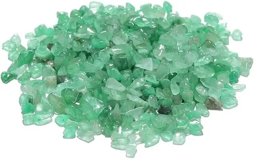 Vista 26 de Rellenos de resina de piedra triturada natural de 0.71 oz, relleno de epoxi UV de cristal, manualidades, decoración de uñas, rellenos de moldes