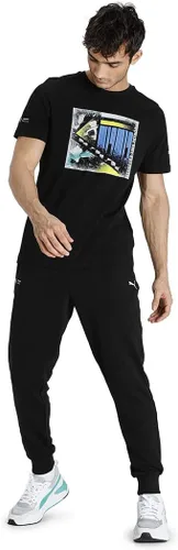 Vista 6 de PUMA Camiseta estampada Mercedes F1 para hombre