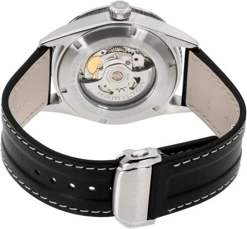 Vista 3 de Hamilton Broadway H43515735 - Reloj para hombre con esfera gris