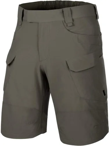 Vista 16 de helikon-tex Hombre Urban Tactical Pantalones Cortos 8.5" Taiga Verde