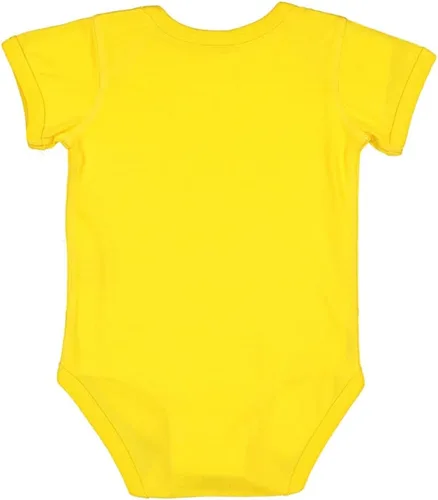 Vista 159 de RABBIT SKINS, Body de manga corta de jersey fino suave para bebé