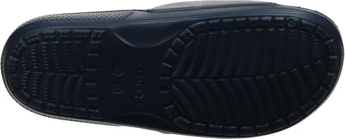Vista 7 de Crocs Classic Zueco de color sólido