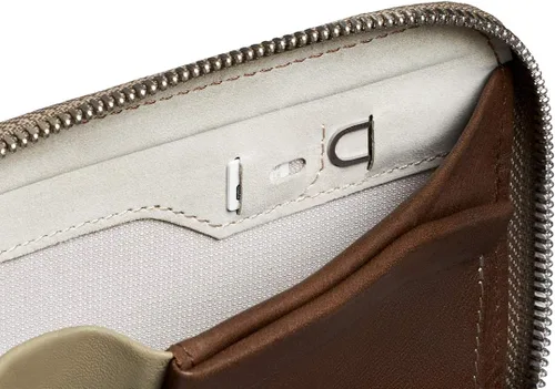 Vista 5 de Bellroy Cartera con cremallera - Edición Premium (cartera de piel con cremallera, monedero)