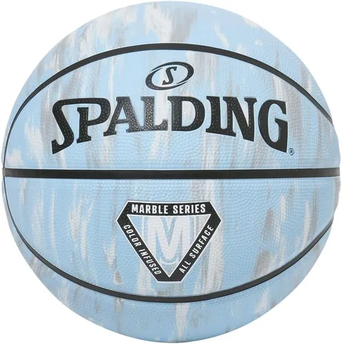Vista 12 de Spalding - Pelota de baloncesto diseño n.º 6 de goma
