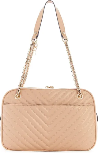 Vista 4 de GUESS Keillah - Bolso de hombro con cremallera superior