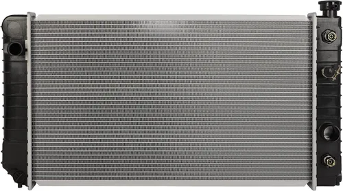 Vista 103 de SCITOO Radiador de refrigeración del motor compatible con 1990-1993 para Honda para Accord 2.2L 1992-1996 para Honda para Prelude 2.2L Reemplazar